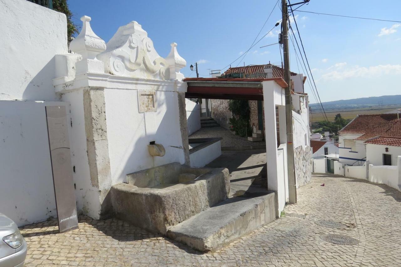 Villa Casa Do Largo à Alcácer do Sal Extérieur photo